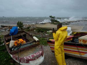 Supporting image for story: Hurricane Melissa shows need for climate action at Cop30 summit, Cabinet hears