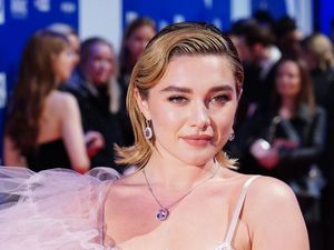 Supporting image for story: Zach Braff says Florence Pugh is ‘one of the greatest actors of her generation’