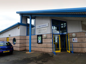 Supporting image for story: Dudley's Dell Stadium set for £33,000 of athletic improvements