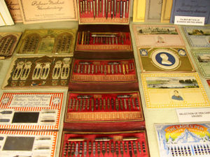 Supporting image for story: Urgent appeal launched to save Birmingham Pen Museum