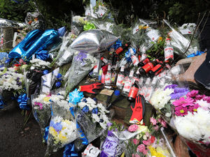 Supporting image for story: Teenage victim of fatal Walsall car crash named locally as friends leave tributes at crash site