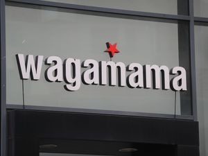 Supporting image for story: Wagamama owner enjoys sales boost