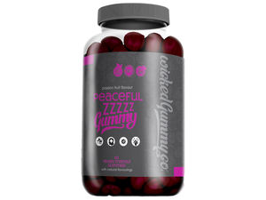 Wicked Gummy Co Peaceful ZZZZZ Gummy supplements