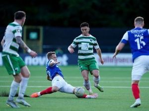 Supporting image for story: BK Hacken: The inside track on TNS' Champions League opponents