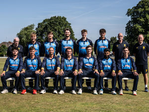 Supporting image for story: Shropshire remain 'proud' despite final defeat