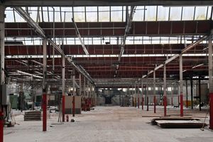 The Kidderminster site will be the central point for the Pukka Padel brand