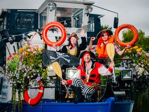 Supporting image for story: Final touches made for River Festival