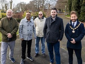 Supporting image for story: New café and toilets planned for Dawley Park