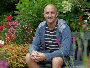 Supporting image for story: Tom’s open garden to fundraise for Macmillan Cancer Support in Shropshire