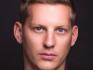 Supporting image for story: 'There's not the stigma around soap acting there used to be': James Sutton on his career from Hollyoaks to the stage