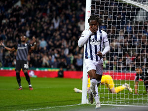 Supporting image for story: Brandon Thomas-Asante may finally be able to share West Brom's goalscoring responsibility