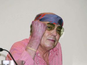 Supporting image for story: Hunter S Thompson’s death being reviewed after 20 years, Colorado officials say