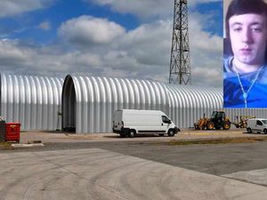 Supporting image for story: Teenager who died after being found badly burned at Walsall's Bescot rail depot is named