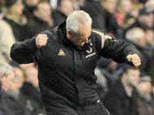 Supporting image for story: Your say on the match action