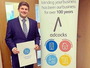 Supporting image for story: Legal eagles at family firm: What it's like to be a solicitor 