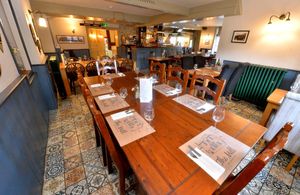The pub can be found between Shrewsbury and Ironbridge