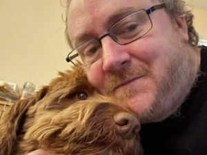 Supporting image for story: Assisted dying: Man with terminal brain condition says fix palliative care first