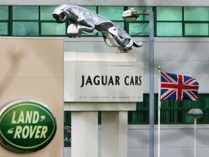 Supporting image for story: Jaguar Land Rover rumoured to be working on new engine deal with BMW