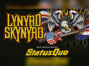 Supporting image for story: Lynyrd Skynyrd to bring farewell tour to Birmingham