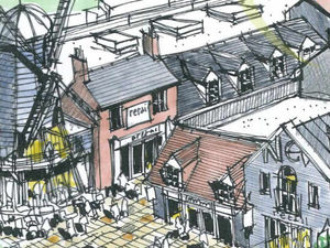 Supporting image for story: Shops village in Cannock would harm wildlife, claim conservationists