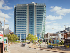 Supporting image for story: New Midlands HQ for National Highways