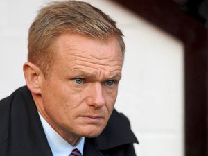 Supporting image for story: Walsall have put Bradford to bed, says Dean Keates
