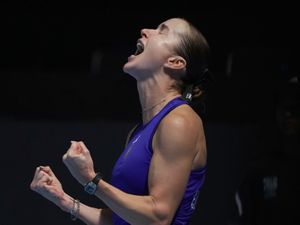 Supporting image for story: Elina Svitolina seals Ukraine’s spot in Billie Jean King Cup semi-finals