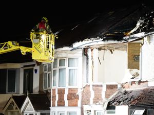 Supporting image for story: Firefighters tackle blaze at house in Ilford following explosion