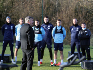 Supporting image for story: Sky Sports' Johnny Phillips: Baggies' plans stalled by dugout upheaval