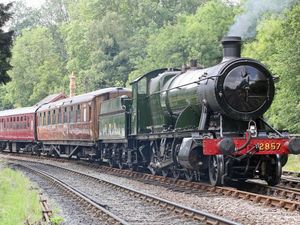 Supporting image for story: Severn Valley Railway offers chance to see rare inner-workings