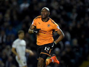 Supporting image for story: Confirmed: Benik Afobe leaves Wolves for Stoke in shock deal