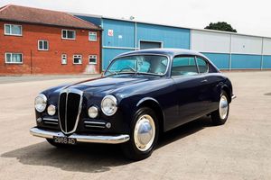 The Lancia Aurelia B20. Photo: Tom Clutterbuck