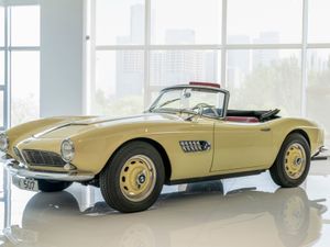 Supporting image for story: One of the world’s largest private BMW collections goes up for sale