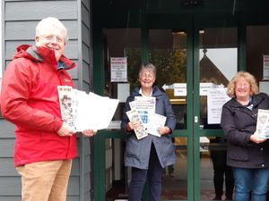 Supporting image for story: Community bulletin gets revamp