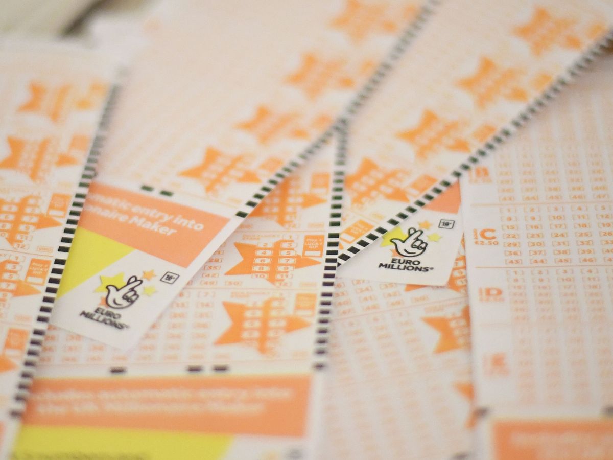 Single ticket-holder from Ireland wins 250 million EuroMillions jackpot