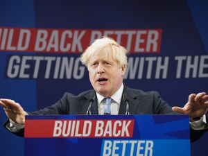 Supporting image for story: Tories experience rollercoaster year under Boris Johnson