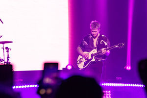 The Vamps at Arena Birmingham. Photos by Adriana Vasile