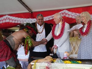 Supporting image for story: King and Queen’s visit to Samoa tops list of most expensive royal trips