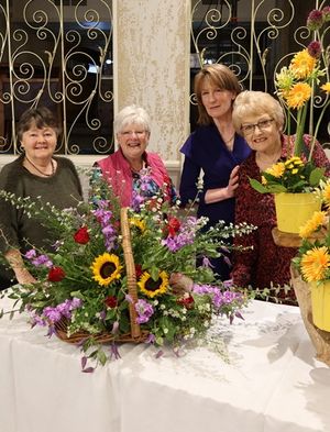 Crane Counselling Ladies Day