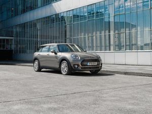 Supporting image for story: Mini releases fleet-orientated Clubman City model