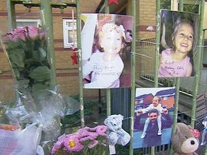 Supporting image for story: Man accused of murdering three-year-old girl had 'bad temper', trial hears