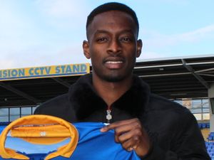 Supporting image for story: Wealdstone FC 'victims of own success' in losing Abo Eisa to Shrewsbury