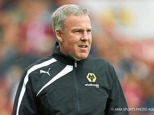 Supporting image for story: Kenny Jackett warns his Wolves young guns to keep on firing
