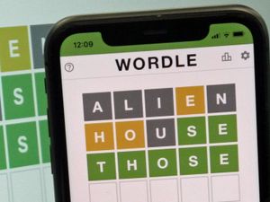 Supporting image for story: Wordle, the World Cup and the Queen among top Google UK searches of the year