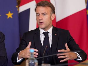 Supporting image for story: Macron blames Brexit for rise in illegal immigration