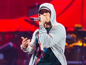 Supporting image for story: Eminem beats Taylor Swift to land most played music videos of 2022, Vevo says