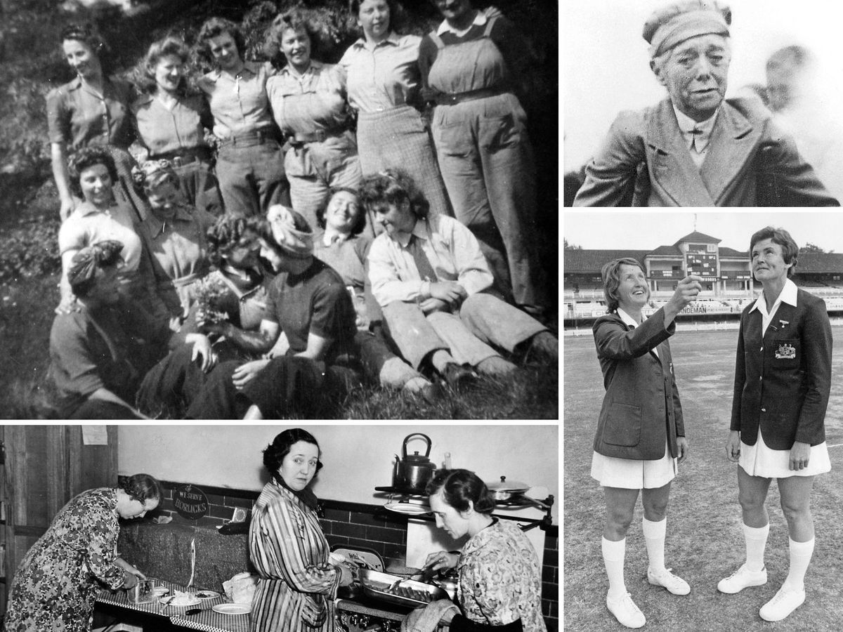 Retro: 27 cherished images celebrating the women whose care and dedication shaped life in our Midlands communities over the years