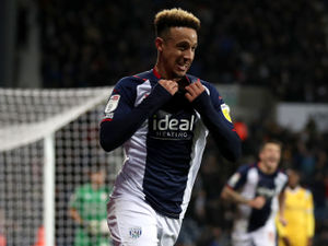 Supporting image for story: West Brom 1 Reading 0 - Report