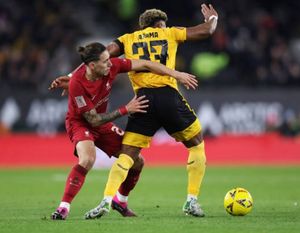 Adama Traore (Getty)