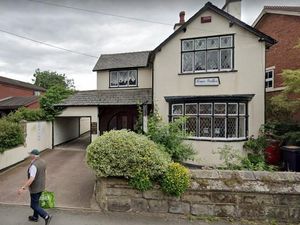 Supporting image for story: Former Rugeley funeral home to become flats despite fears of parking 'animosity'